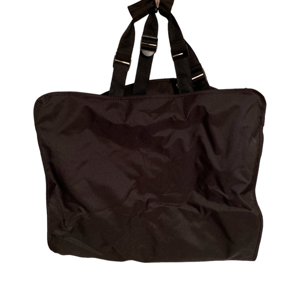 NWOT Black garment bag - Picture 7 of 7